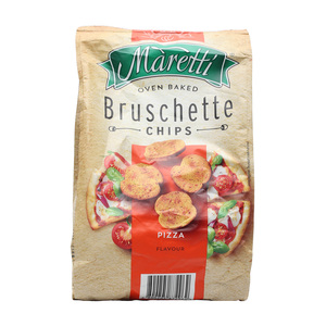Maretti Bruschette Gourmet Pizza Chips 150g