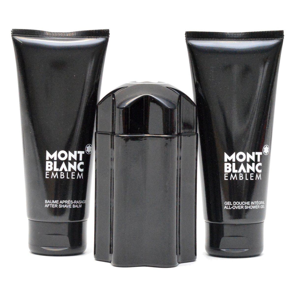 Mont Blanc EDT Emblem Men 100 ml Gift Set