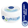 Nivea Soft Cream 100 ml