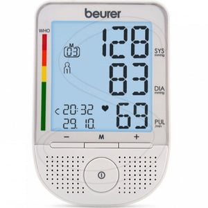 بيورير جهاز قياس ضغط الدم BM49