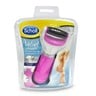 Scholl Velvet Smooth Electronic Foot File with Diamond Coarse  1pc