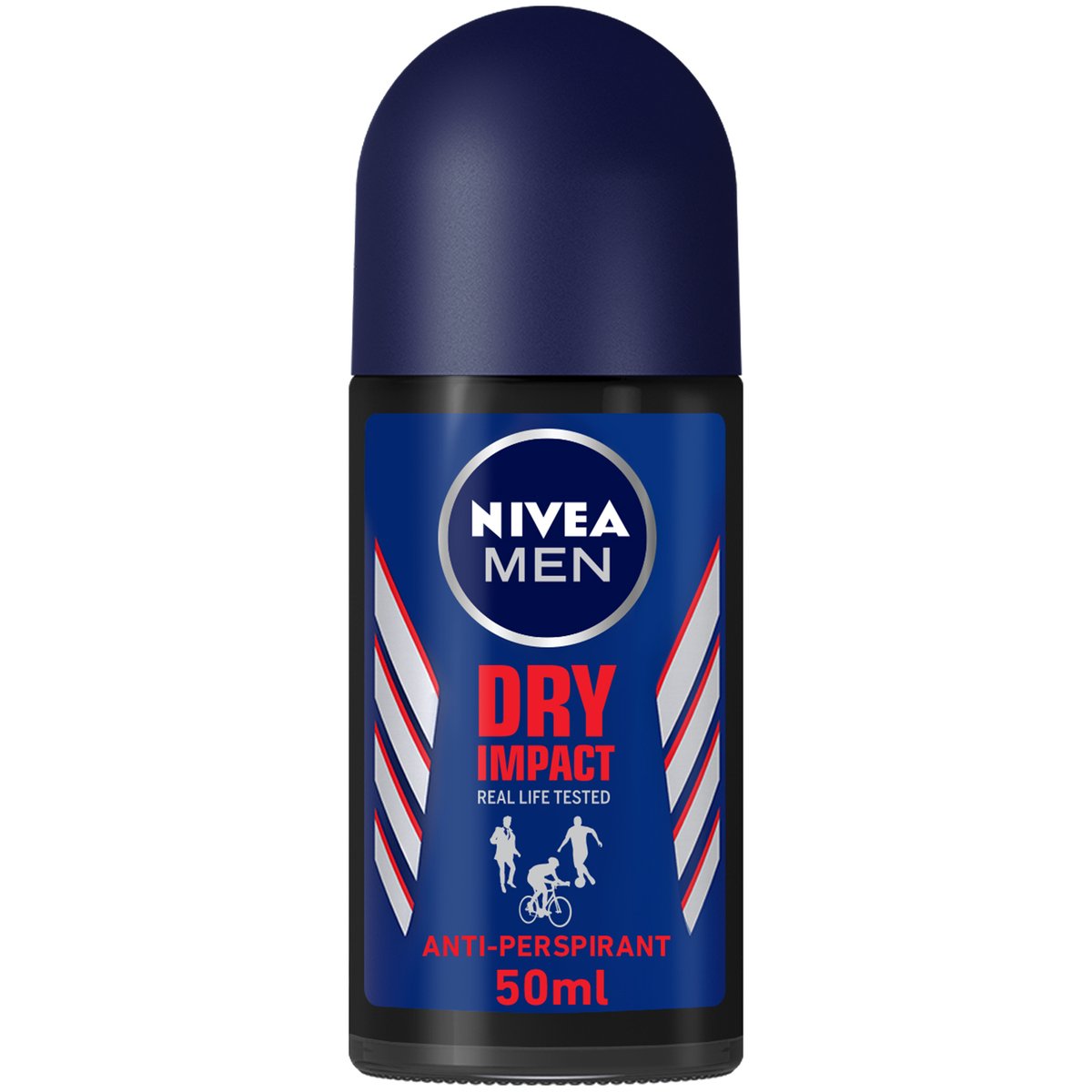 Nivea Deodorant Dry Impact Plus Men 50 ml