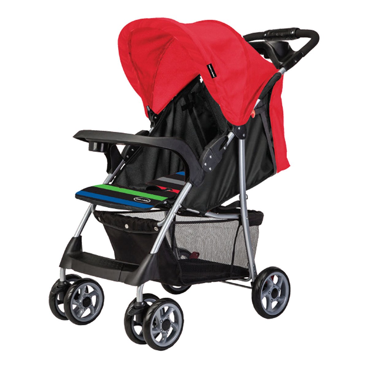 Mom N Bebe Baby Stroller Reversible Handle 5908 Assorted Colors