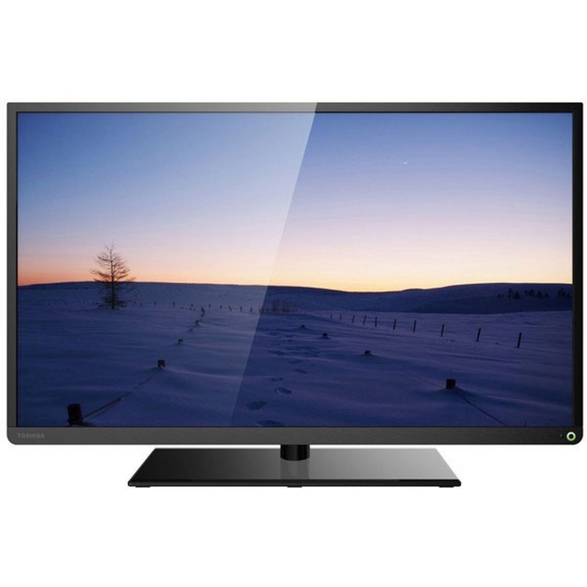 Tosh Full HD LED TV 40S2500 40inch