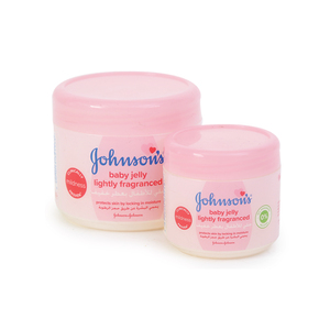 Johnson's Lightly Fragranced Baby Jelly  250 ml + 100 ml