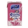 Almarai Nijoom Strawberry Flavoured Milk 150ml x 5pcs + 1