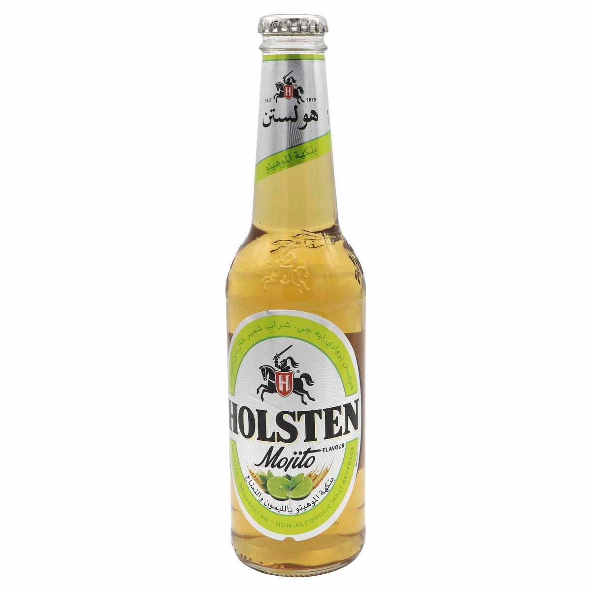 هولستن موهيتو مشروب شعير غير كحولي 330 مل × 6
