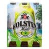 Holsten Mojito Non Alcoholic Malt Beverage 6 x 330 ml