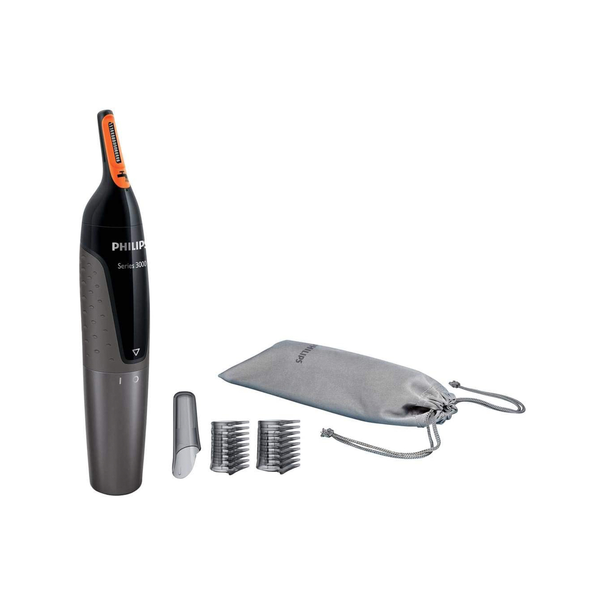 Philips Comfortable nose, ear & eyebrow trimmer NT3160/10