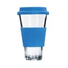 Libbey Silver Beverage Cup Bl 56638 0.4L