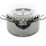 Chefline Stainless Steel Hot Pot Solitaire 1000ml