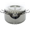 Chefline Stainless Steel Hot Pot Solitaire 8500ml