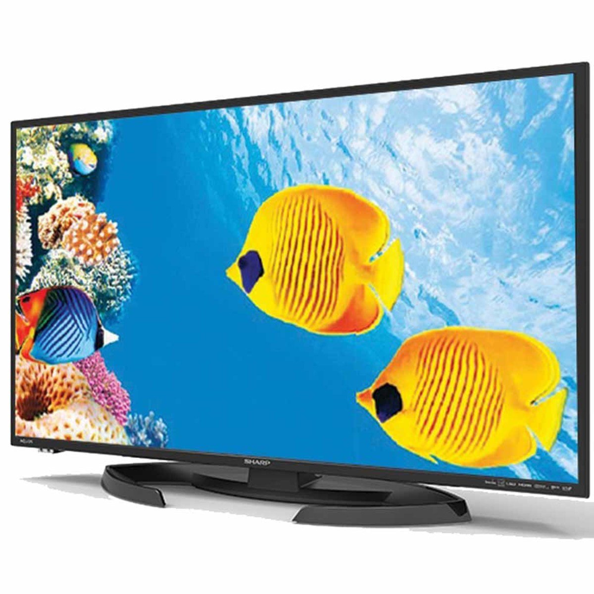 Sharp Smart LED TV LC40LE660X 40”
