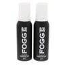 Fogg Fragrance Body Spray Marco For Men 2 x 120 ml
