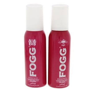 Fogg Fragrance Body Spray For Women Essence 120ml x 2pcs