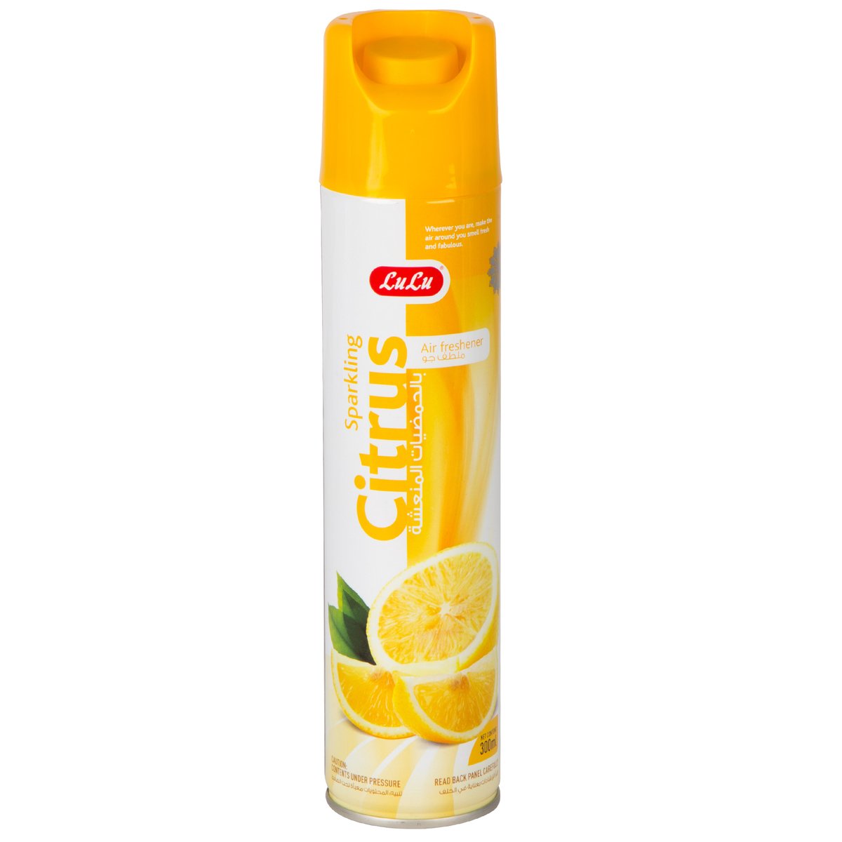 LuLu Air Freshener Sparkling Citrus 300ml