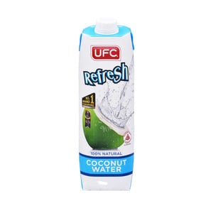 UFC Refresh Coconut Water 1Liter