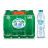 Al Ain Bottled Drinking Water 12 x 500ml