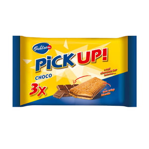 Bahlsen PickUp Choco Biscuits 28g x 3pcs