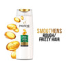 Pantene Pro-V Smooth & Silky Shampoo 400 ml + Conditioner 360 ml