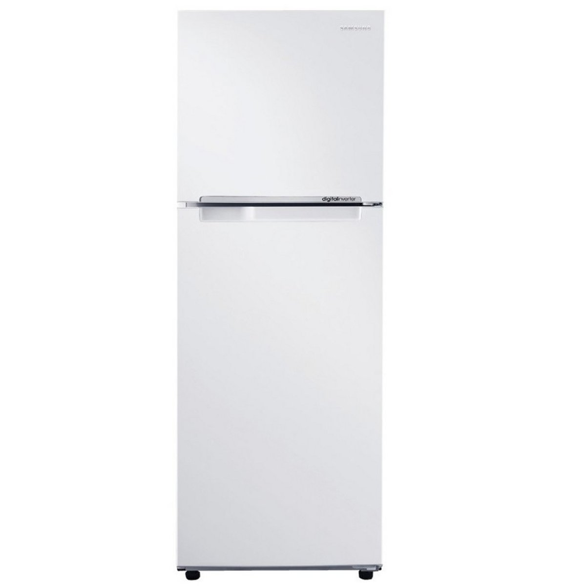 Samsung Double Door Refrigerator RT39K5010WW 390Ltr