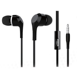 Trands Wired Stereo Earphone with Microphone HS977