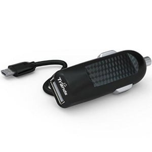 Trands Micro USB Car Charger TRAD941