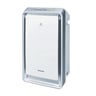Panasonic Air Purifier, 30 sqm Area Coverage, White/Silver, FVXL40M