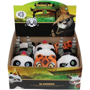 Kung Fu Panda Beanie Slammer DRE0065