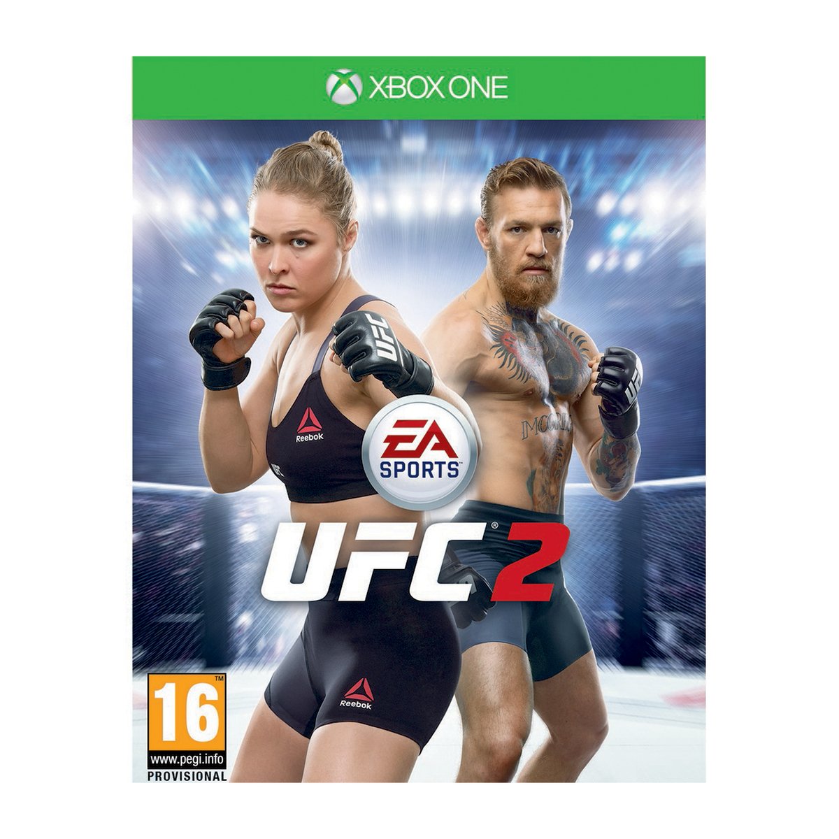 Xbox One UFC 2
