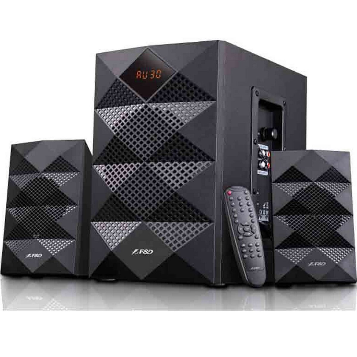 F&D Multimedia Speaker 2.1Channel A180X