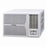 Bompani Window Air Conditioner with Rotatory Compressor, White, BWSD183RCO