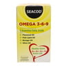 Seacod Omega 3-6-9 Softgels 60 pcs