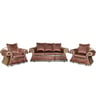 Design Plus Fabric Sofa Set 5 Seater (3+1+1) DV01