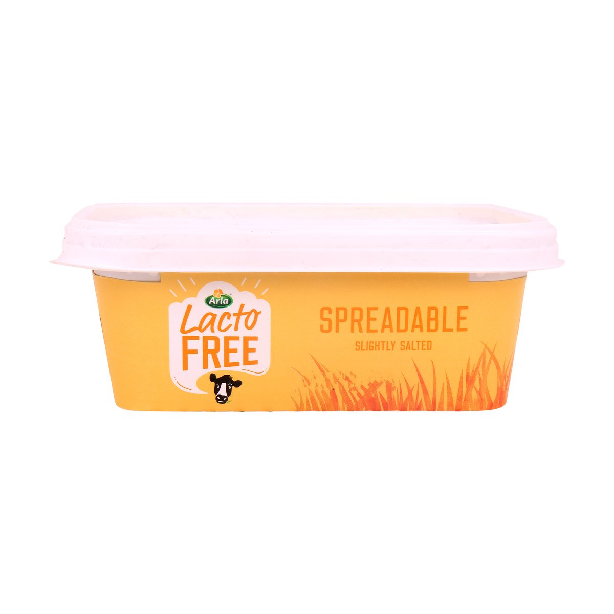 Arla Lacto Free Spreadable Slightly Salted 250 g