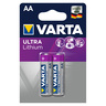 Varta Lithium AA Battery 2pcs