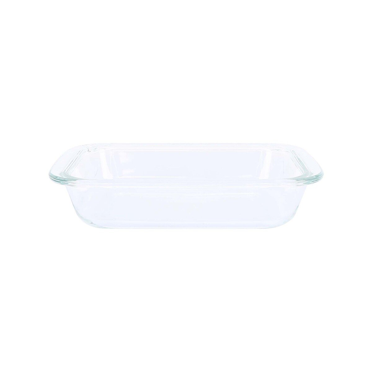 شيفلاين وعاء خبز بيضاوي زجاجي HSAP18L من البورسليكات ، 0.7 لتر ، شفاف