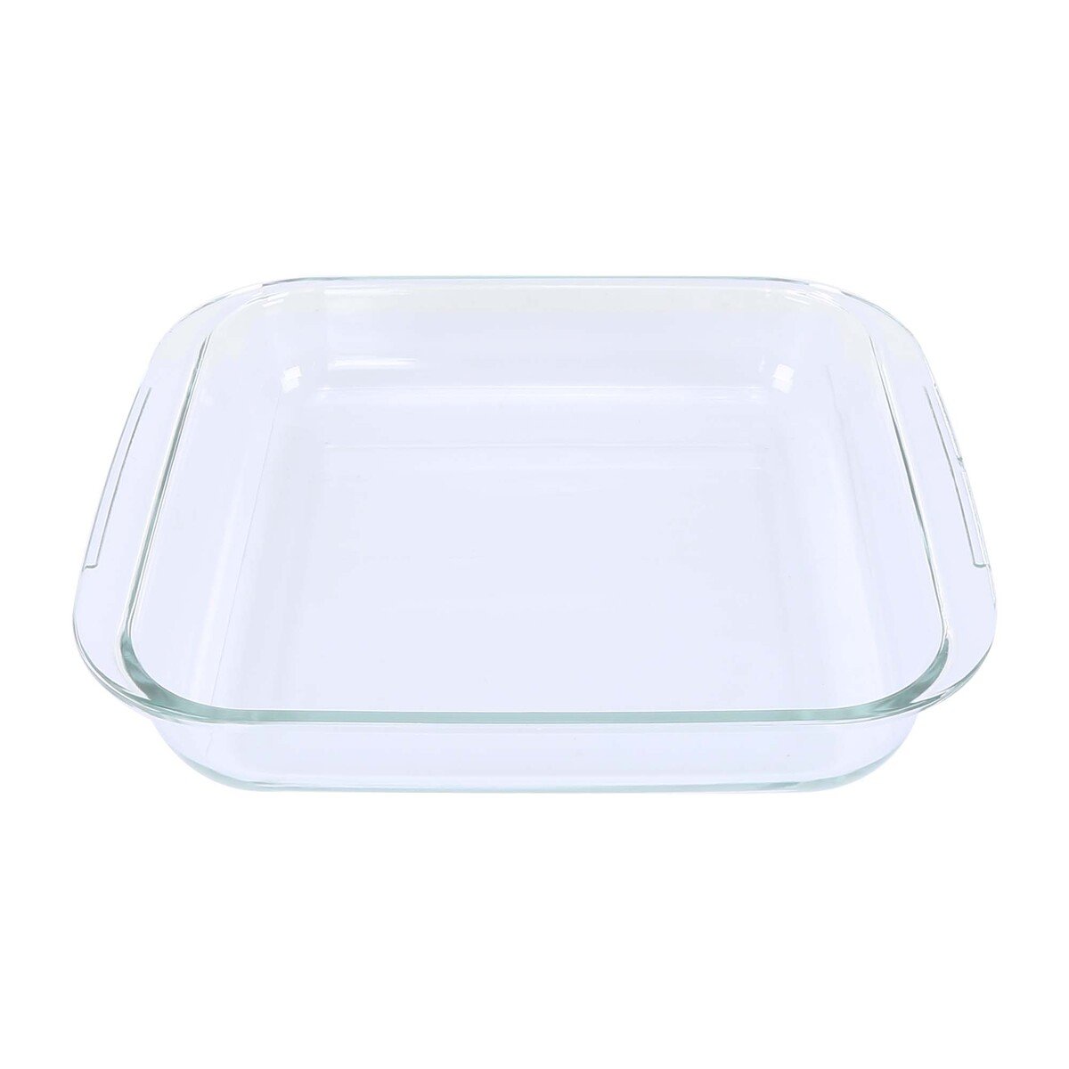 شيفلاين وعاء خبز مربع زجاجي HSAP30LF من البورسليكات ، 3.0 لتر ، شفاف