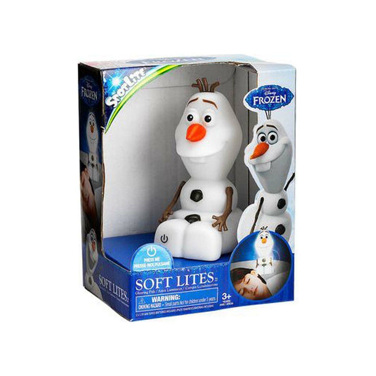 Disney Frozen Olaf Soft Night Light 40450