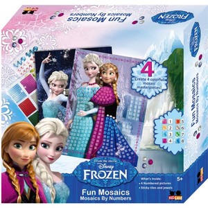 Disney Frozen Mosaic Stickers 12442