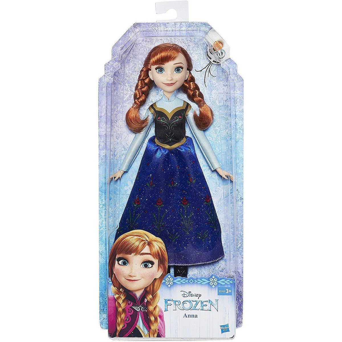 Disney Frozen Classic Doll Anna B5163
