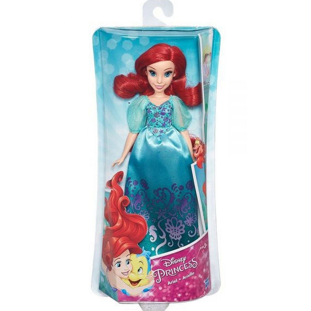 Disney Ariel Fashion Doll B5285