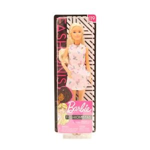 Barbie Fashonits Doll DGY54/FBR37