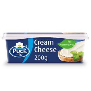 Puck Original Cream Cheese Spread 200g