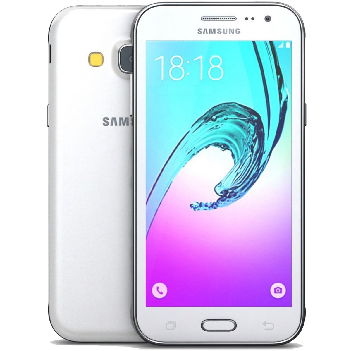 Samsung Galaxy J3 (2016) SMJ320F LTE White