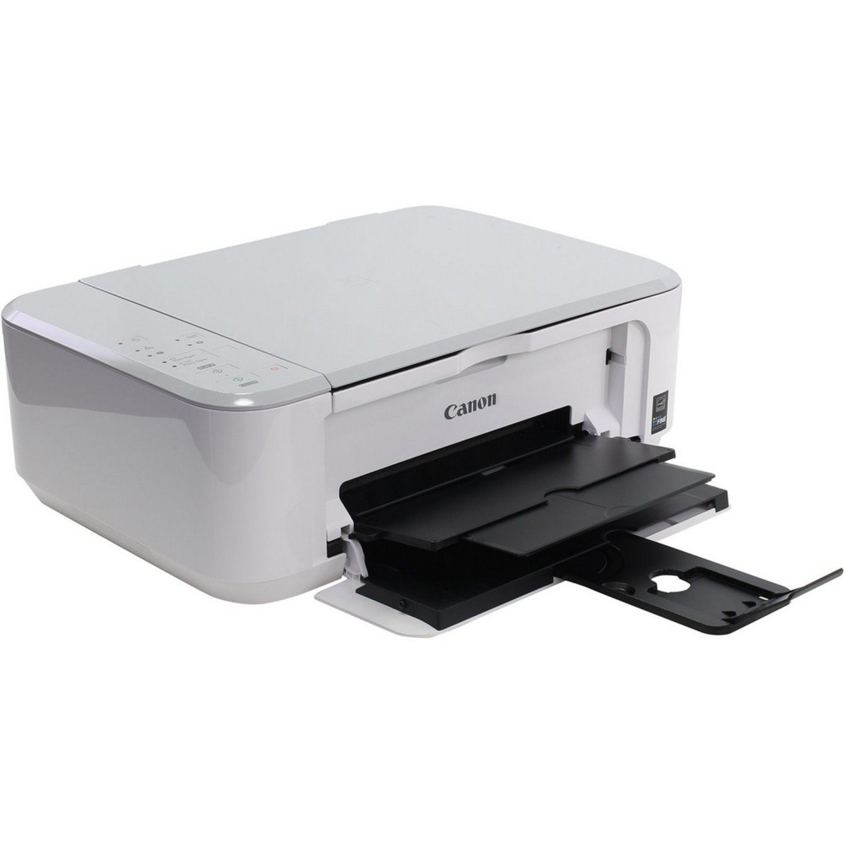 Canon Inkjet Wireless Photo Printer PIXMA MG3640 White