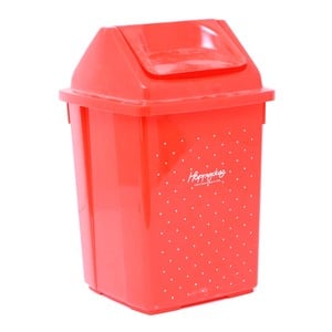 Soon Thorn Plastic Square Bin 661HD 11Ltr Assorted Color
