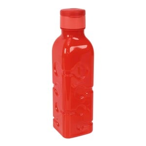 Cello Tango Flip Polypropylene Water Bottle 600ml Assorted