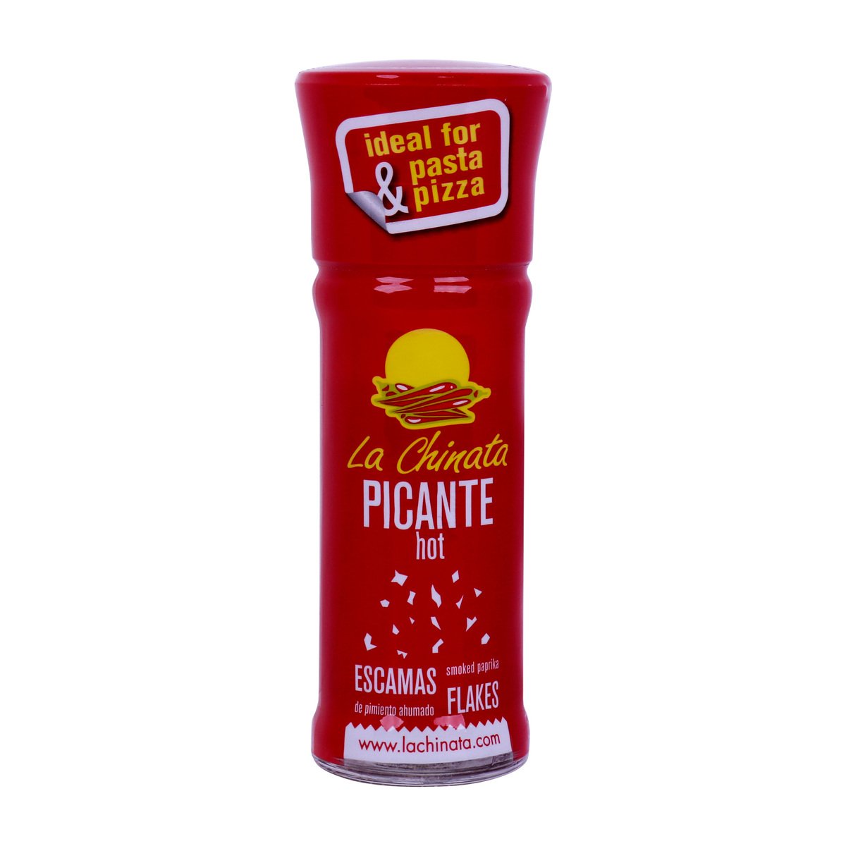La Chinata Picante Smoked Paprika Flakes Hot 24 g