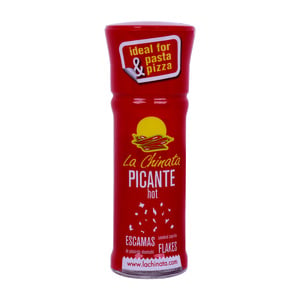La Chinata Picante Smoked Paprika Flakes Hot 24g